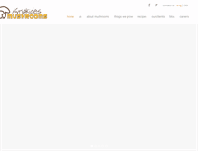 Tablet Screenshot of kyriakides.com.cy